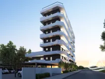 Prodej bytu 2+1, Larnaka, Kypr, 60 m2