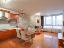 Pronájem bytu 3+kk, Praha - Uhříněves, Nové náměstí, 91 m2