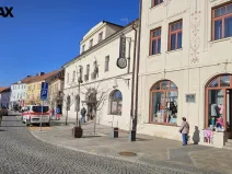 Prodej ubytování, Horažďovice, Mírové náměstí, 815 m2