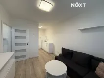 Pronájem bytu 2+kk, Praha - Řepy, Bazovského, 36 m2