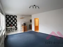 Pronájem bytu 1+kk, Praha - Vysočany, bratří Dohalských, 42 m2