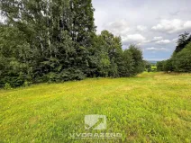 Prodej pole, Lučany nad Nisou, 618 m2