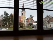 Pronájem bytu 2+kk, Hodonín, Národní třída, 51 m2