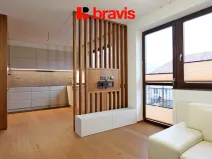 Pronájem bytu 3+kk, Brno - Jundrov, Jedlová, 97 m2