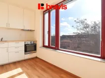 Pronájem bytu 1+kk, Brno, Francouzská, 22 m2