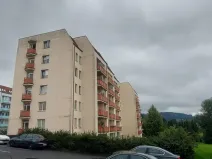 Pronájem bytu 1+kk, Valašské Meziříčí, Luční, 37 m2