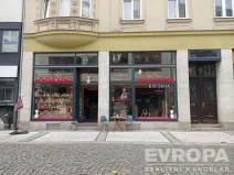 Pronájem obchodního prostoru, Liberec - Liberec III-Jeřáb, 1. máje, 190 m2