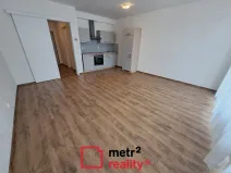 Pronájem bytu 1+kk, Uničov, Pionýrů, 29 m2