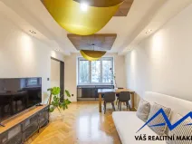 Prodej bytu 3+1, Ostrava, Hlavní třída, 85 m2