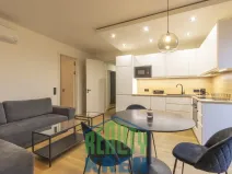 Pronájem bytu 2+kk, Praha - Suchdol, Kamýcká, 44 m2