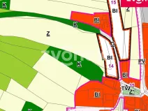 Prodej pozemku pro bydlení, Ludkovice, 1479 m2