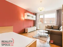 Pronájem bytu 1+1, Brno - Řečkovice, Renčova, 41 m2