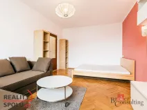 Pronájem bytu 1+1, Brno - Řečkovice, Renčova, 41 m2