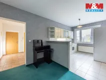 Pronájem bytu 2+1, Chodov, Nerudova, 53 m2