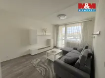 Pronájem bytu 2+kk, Beroun - Beroun-Závodí, Lidická, 42 m2