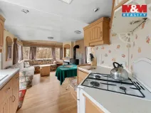 Prodej zahrady, Křešice, 1796 m2