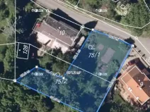 Prodej pozemku pro bydlení, Přestavlky, 650 m2