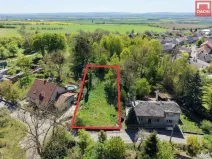 Prodej pozemku pro bydlení, Přestavlky, 650 m2