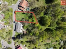 Prodej pozemku pro bydlení, Přestavlky, 650 m2