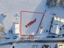 Prodej pozemku pro bydlení, Nasavrky - Nová Ves, 1159 m2
