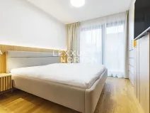 Pronájem bytu 2+kk, Praha - Holešovice, U průhonu, 48 m2
