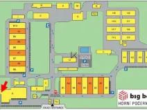 Pronájem skladu, Praha - Horní Počernice, Ve žlíbku, 650 m2