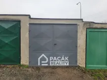 Pronájem garáže, Olomouc, 17 m2