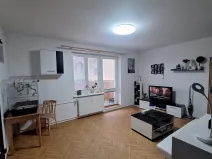 Pronájem bytu 2+kk, Plesná, Kostelní, 42 m2