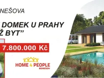 Prodej pozemku pro bydlení, Bystřice, Na Čeperce, 800 m2