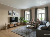 Prodej bytu 1+kk, České Budějovice, Rudolfovská tř., 48 m2