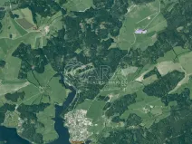 Prodej pozemku pro bydlení, Frymburk, 4087 m2