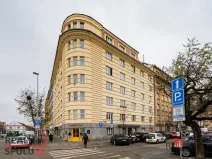 Prodej bytu 2+kk, Praha, Čáslavská, 65 m2