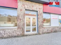 Prodej obchodního prostoru, Praha - Uhříněves, Přátelství, 280 m2
