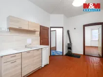 Prodej bytu 3+1, Trmice - Koštov, 67 m2