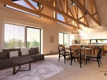 Prodej domu na klíč, Tvořihráz, 160 m2