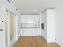 Pronájem bytu 2+kk, Praha - Vysočany, Sokolovská, 54 m2