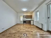 Pronájem bytu 2+kk, Nový Bor, Křižíkova, 40 m2