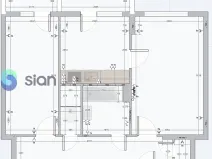 Pronájem bytu 2+1, Ostrava, Francouzská, 56 m2