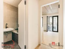 Pronájem bytu 1+kk, Brno - Zábrdovice, Bratislavská, 28 m2