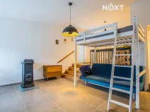 Pronájem bytu 1+kk, Dačice, 25 m2