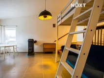 Pronájem bytu 1+kk, Dačice, 25 m2