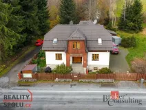 Prodej ubytování, Srní, 439 m2