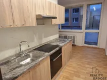 Pronájem bytu 2+1, Děčín - Děčín XXVII-Březiny, 50 m2