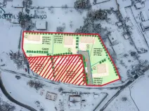 Prodej pozemku pro bydlení, Strojetice, 3796 m2