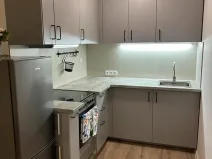 Pronájem bytu 2+kk, Praha - Hlubočepy, Trnkovo náměstí, 55 m2