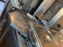 Pronájem restaurace, Praha, Tupolevova, 8 m2