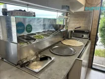 Pronájem restaurace, Praha, Tupolevova, 8 m2