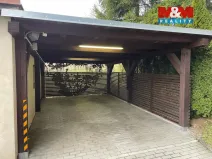 Prodej garážového stání, Konice, 23 m2