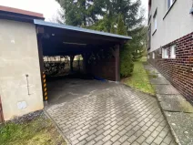 Prodej garážového stání, Konice, 23 m2