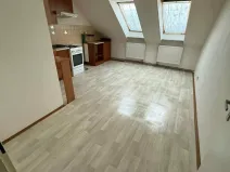 Pronájem bytu 2+kk, Jeseník, nám. Svobody, 52 m2